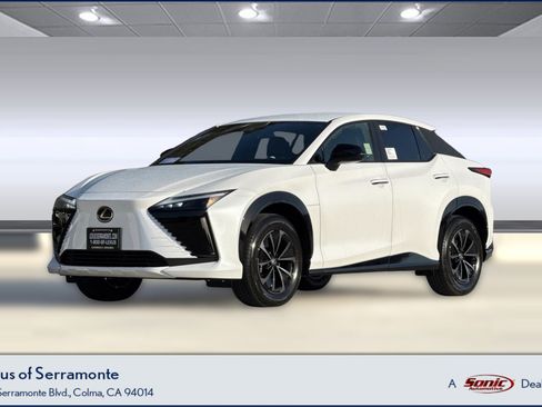 New 2026 Lexus RZ 350e RZ 350e image 1