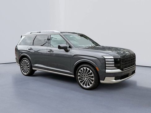 New 2026 Hyundai Palisade Calligraphy image 1