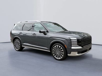 New 2026 Hyundai Palisade Calligraphy