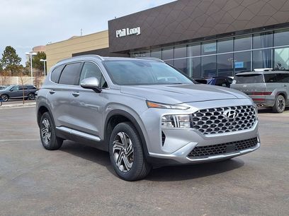 Certified 2022 Hyundai Santa Fe SEL w/ Convenience + Premium Package