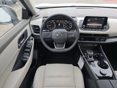 New 2026 Nissan Rogue SV image 3