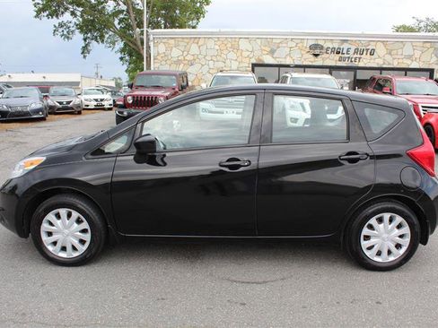 Used 2016 Nissan Versa Note S FWD image 4