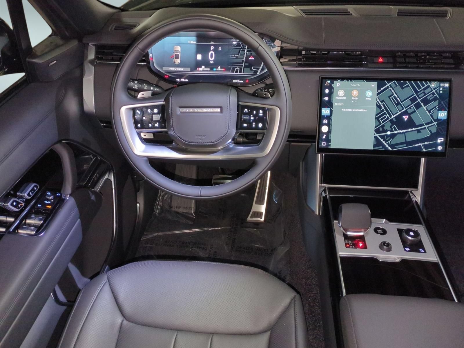 New 2027 Land Rover Range Rover SE AWD/4WD image 27