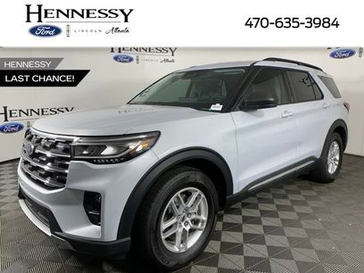 Used 2025 Ford Explorer Active w/ Active Comfort Package