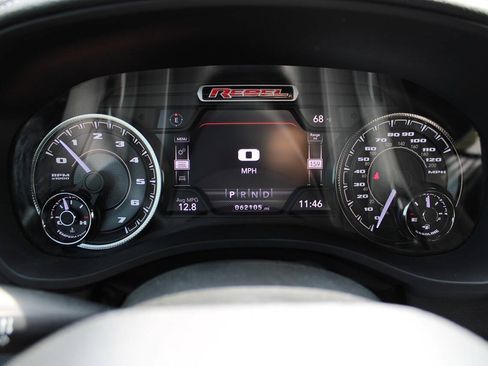 Used 2021 RAM 1500 Rebel w/ Rebel Level 2 Equipment Group AWD/4WD image 29
