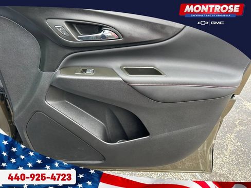 Certified 2023 Chevrolet Equinox RS w/ LPO, Cargo Package AWD/4WD image 30