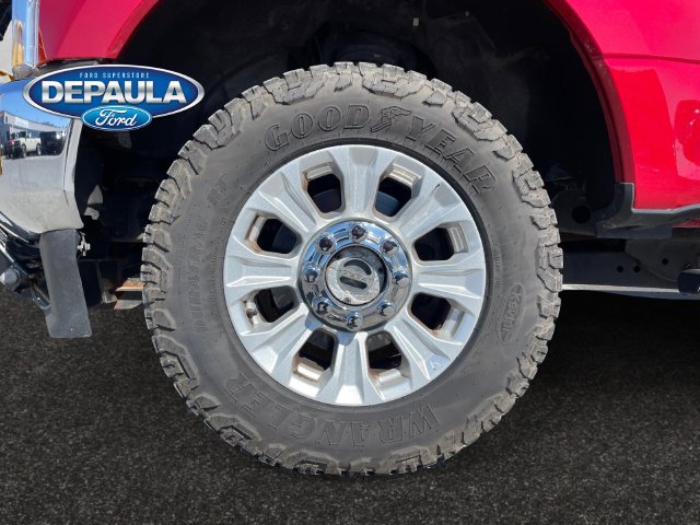 Used 2020 Ford F350 XLT w/ Snow Plow Prep Package AWD/4WD image 17