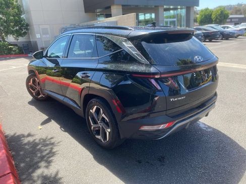 Used 2023 Hyundai Tucson Limited FWD image 4