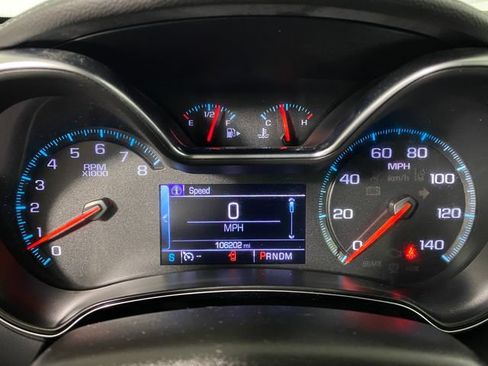 Certified 2018 Chevrolet Impala LT FWD image 17