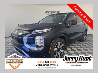 Used 2025 Mitsubishi Outlander SEL