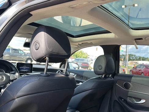 Used 2016 Mercedes-Benz GLC 300 4MATIC w/ Sport Package image 40