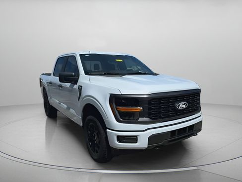 Used 2025 Ford F150 STX AWD/4WD image 5