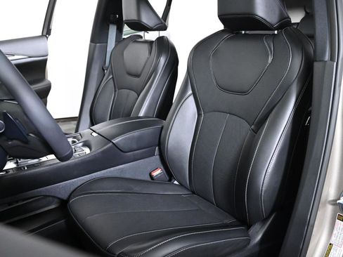 Certified 2026 INFINITI QX60 Luxe w/ Cargo Package image 21