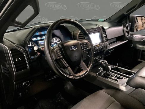 Certified 2018 Ford F150 XLT w/ Equipment Group 302A Luxury AWD/4WD image 19