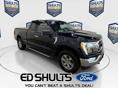 Used 2022 Ford F150 XLT w/ Equipment Group 302A High