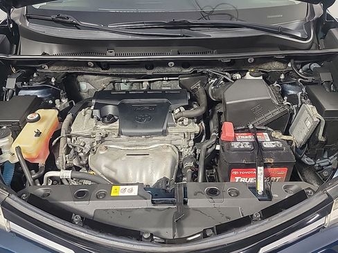 Used 2017 Toyota RAV4 LE w/ All Weather Liner Package image 14