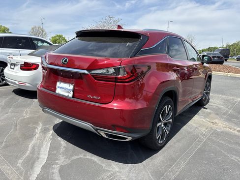 Used 2022 Lexus RX 350 FWD w/ Premium Package image 25