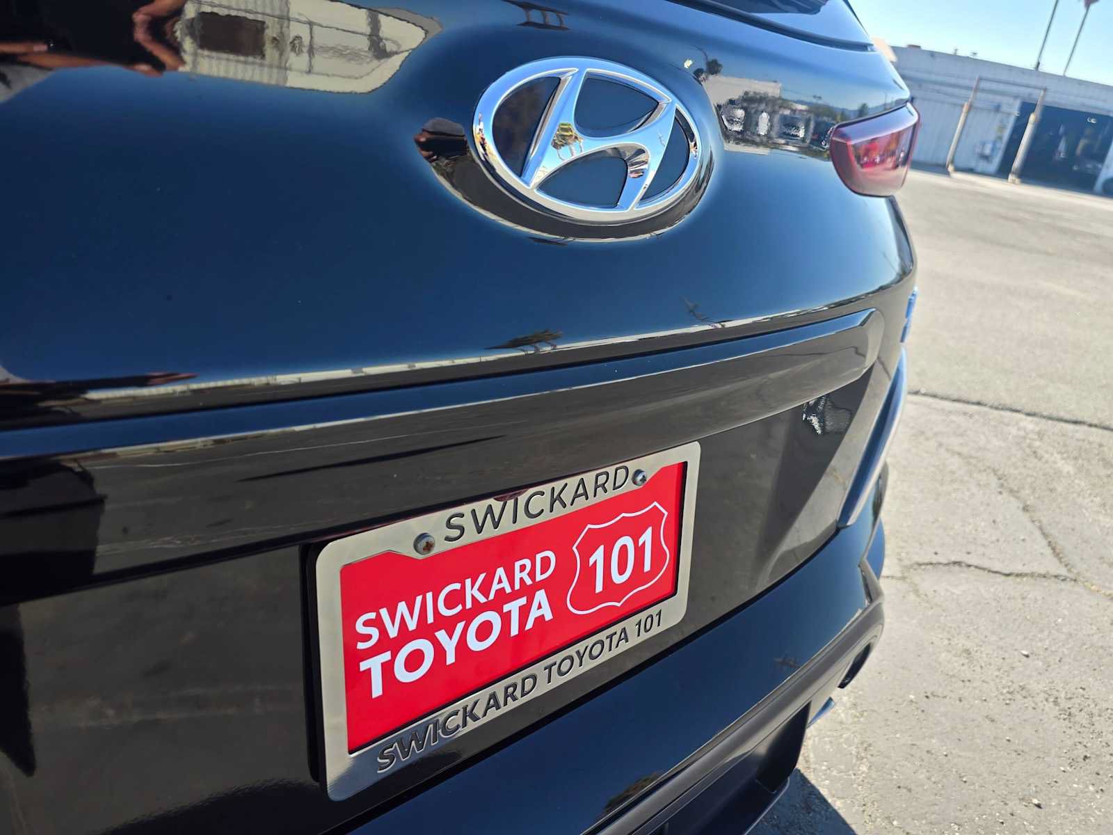 Used 2022 Hyundai Kona N Line w/ Cargo Package AWD/4WD image 13