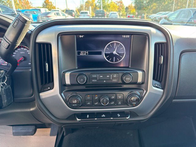Used 2015 GMC Sierra 1500 SLE w/ SLE Value Package AWD/4WD image 13