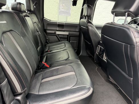 Used 2019 Ford F150 Platinum AWD/4WD image 31