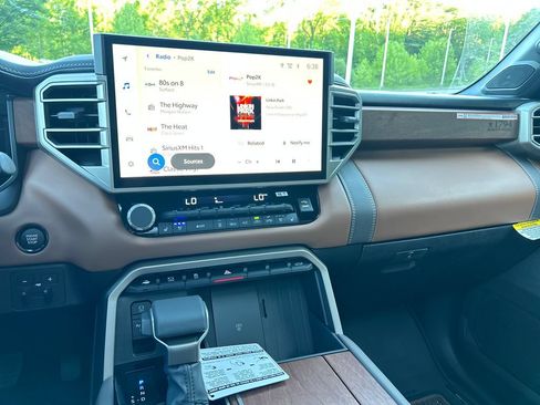 New 2026 Toyota Tundra 1794 Edition AWD/4WD image 11