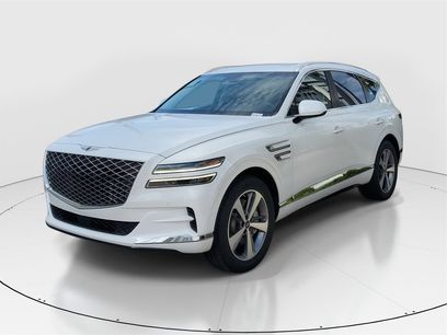 Used 2021 Genesis GV80 3.5T