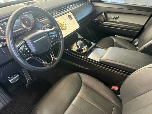 Used 2024 Land Rover Range Rover Sport Dynamic SE AWD/4WD image 10