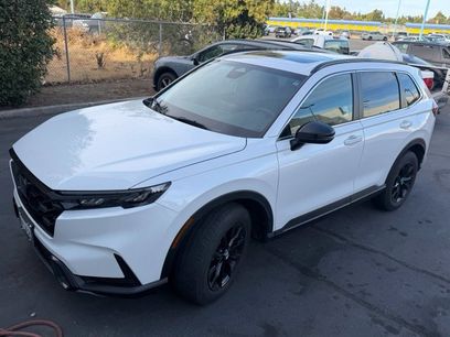 Used 2025 Honda CR-V Sport