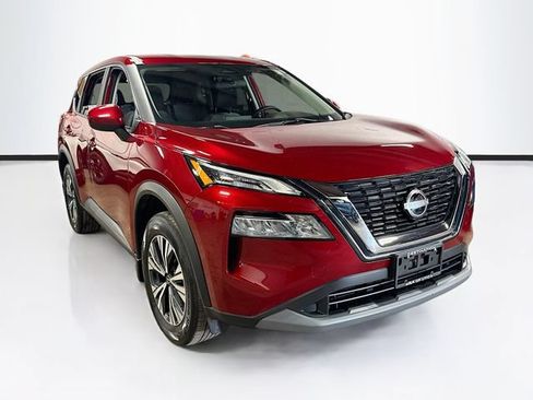 Used 2023 Nissan Rogue SV AWD/4WD image 1