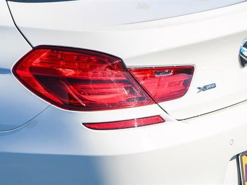 Used 2018 BMW 650i Gran Coupe xDrive image 11