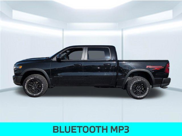 Used 2025 RAM 1500 Rebel w/ Rebel Level 2 Equipment Group AWD/4WD image 2