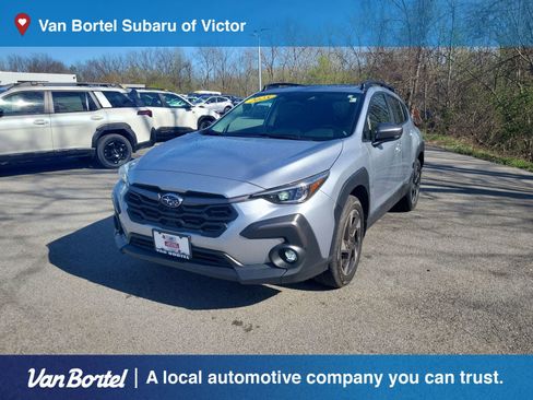 Certified 2025 Subaru Crosstrek 2.5i Limited AWD/4WD image 1