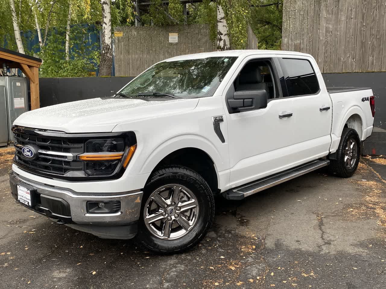 Used 2025 Ford F150 XLT w/ Equipment Group 301A Standard AWD/4WD image 1