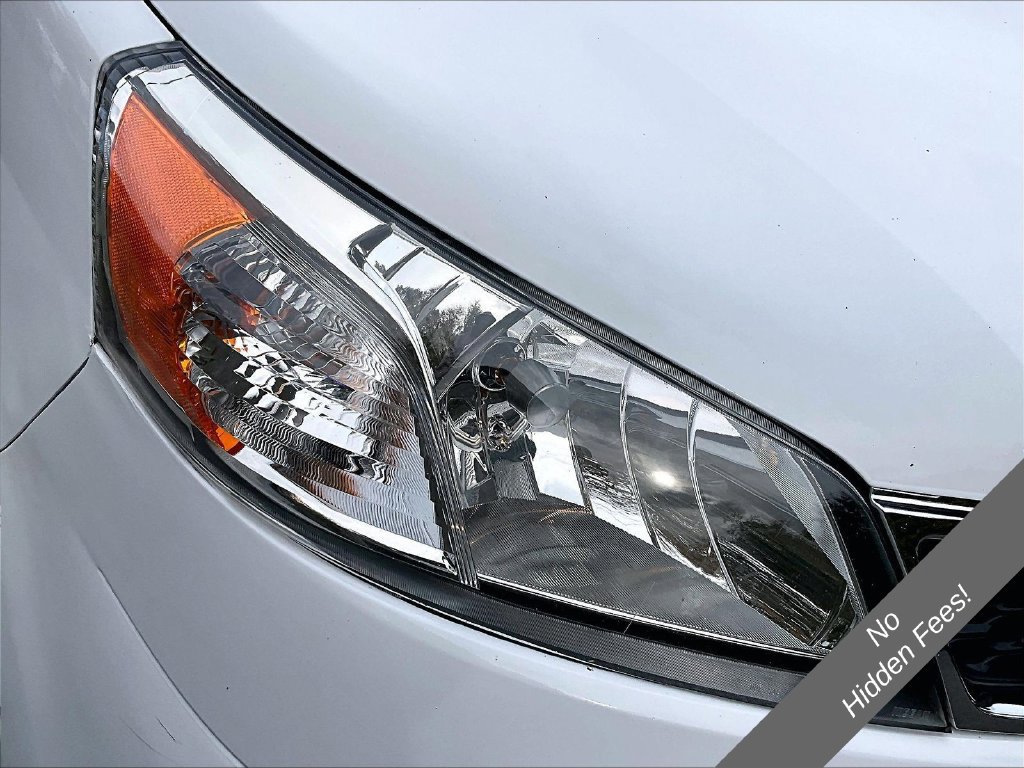 Used 2019 Nissan NV200 SV FWD image 21