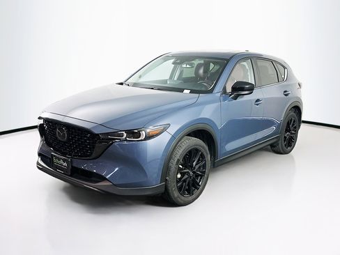 Used 2024 MAZDA CX-5 Carbon Edition image 3