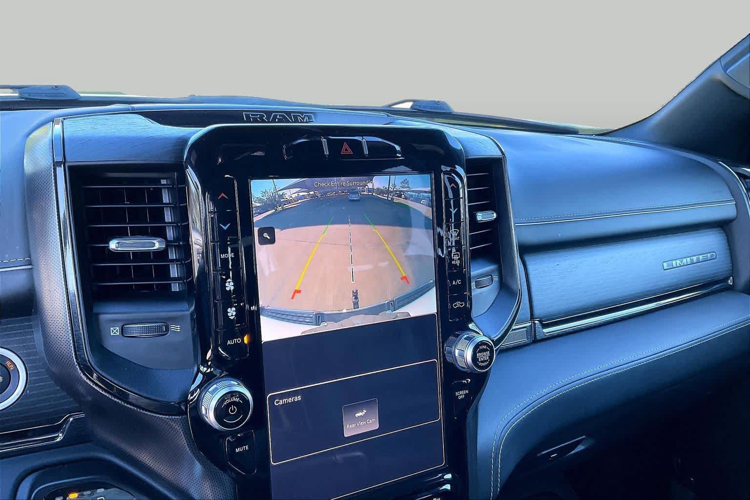 Used 2022 RAM 1500 Limited RWD image 26