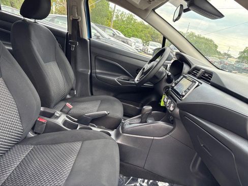 Used 2024 Nissan Versa S w/ Trunk Package image 13