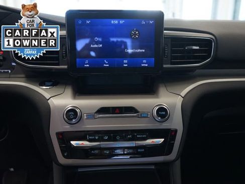 Used 2023 Ford Explorer XLT w/ Equipment Group 202A AWD/4WD image 22