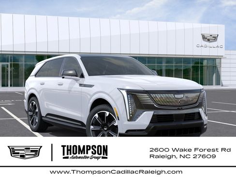 New 2025 Cadillac Escalade IQ Sport 2 AWD/4WD image 7