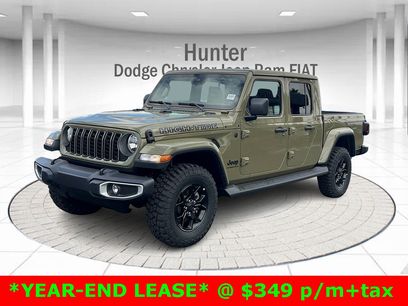 New 2025 Jeep Gladiator Sport