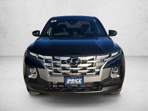 Used 2022 Hyundai Santa Cruz SEL w/ Launch Package image 2