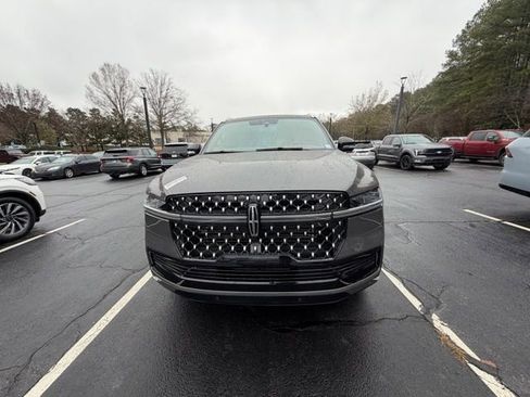 New 2025 Lincoln Navigator L Black Label image 2
