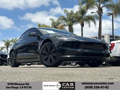 Used 2025 Tesla Model 3 Long Range