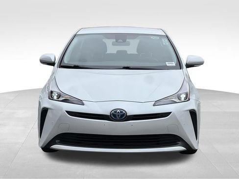 Certified 2022 Toyota Prius LE FWD image 8