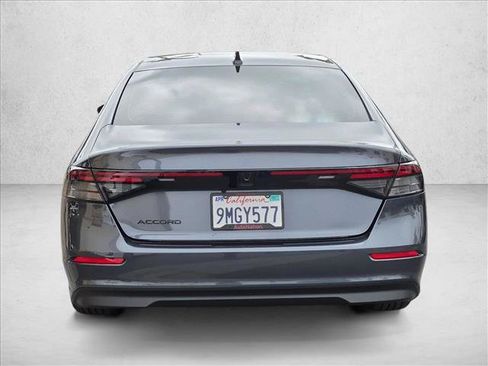 Used 2024 Honda Accord EX image 7