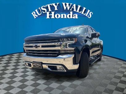 Used 2022 Chevrolet Silverado 1500 LTZ w/ Safety Package II