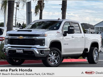 Used 2024 Chevrolet Silverado 2500 LT w/ Convenience Package