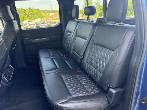 Used 2022 Ford F150 XLT w/ Equipment Group 302A High AWD/4WD image 16