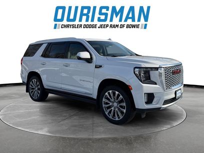 Used 2021 GMC Yukon Denali w/ Denali Premium Package