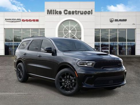 New 2026 Dodge Durango GT image 5